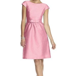 NWT Pink Albert Sung Dress